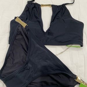 Kate spade crescent bay bikini size M